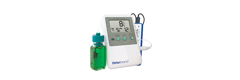 Fisherbrand Traceable Thermometers