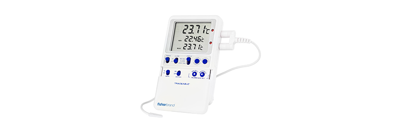 Fisherbrand Traceable Data loggers