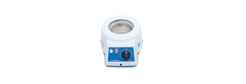 Cole-Parmer heating mantle