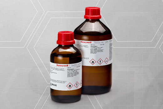 Honeywell Chromasolv Bottles