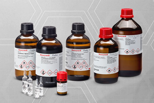 Honeywell Chemical Bottles